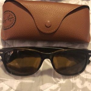 Ray-Ban Wayfarer sunglasses